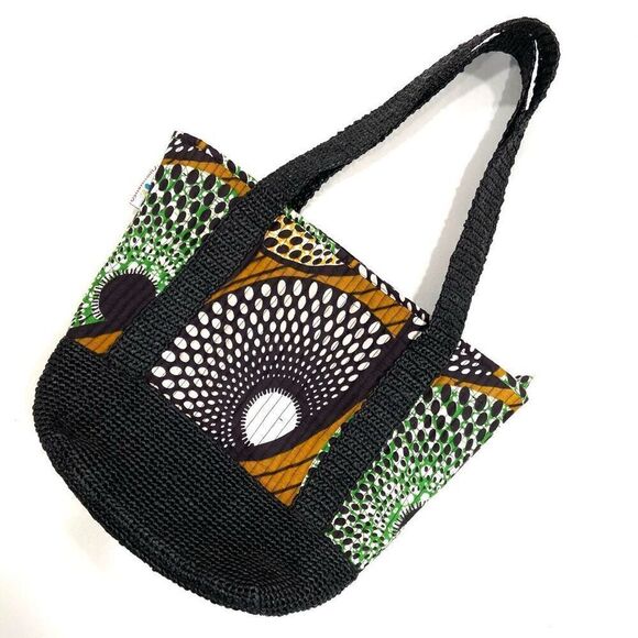 CHICUMBUSO Quilted Tote - Picture 2 of 12